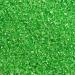 Decoracin azcar brillante 100 g verde