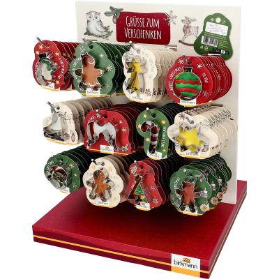 Cortador galletas Navidad surtido (12 modelos)