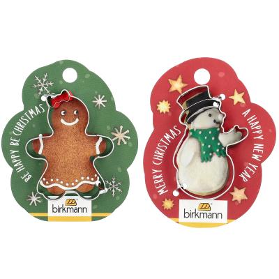 Cortador galletas Navidad surtido (12 modelos)