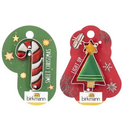 Cortador galletas Navidad surtido (12 modelos)