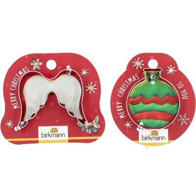 Cortador galletas Navidad surtido (12 modelos)