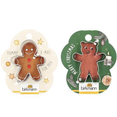 Cortador galletas Navidad surtido (12 modelos)