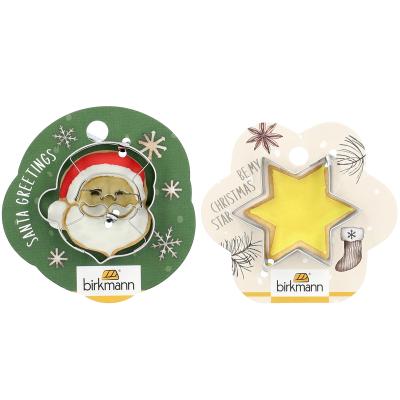 Cortador galletas Navidad surtido (12 modelos)