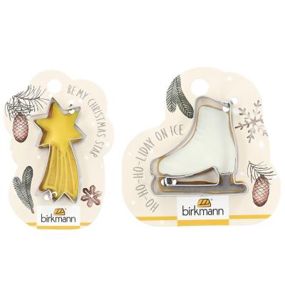 Cortador galletas Navidad surtido (12 modelos)