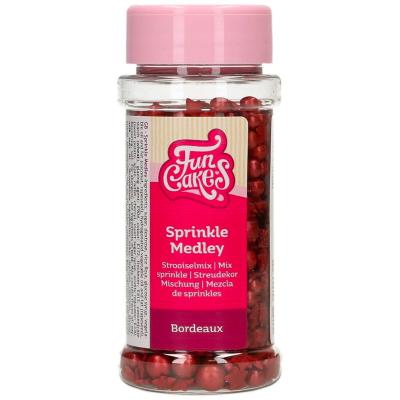 Sprinkles Medley Burdeos 60 g