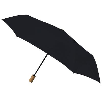 Paraguas plegable automtico antiviento Bois noir
