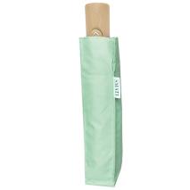 Paraigua plegable autom�tic anti-vent Fusta menta