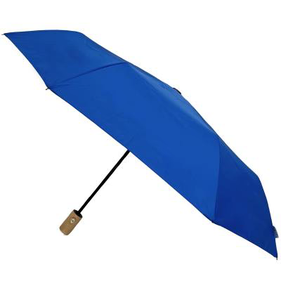 Paraguas plegable autom�tico antiviento Bois denim