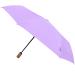 Paraguas plegable automtico antiviento Bois lilas