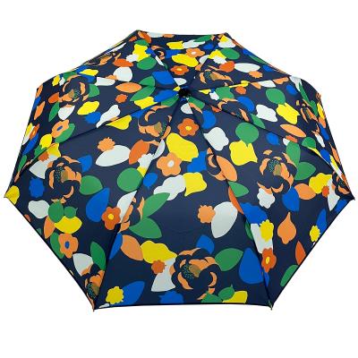 Paraguas plegable autom�tico Plantas