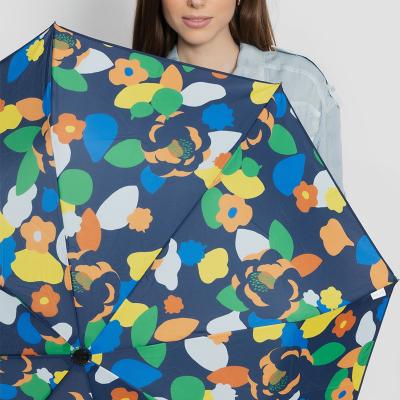 Paraguas plegable autom�tico Plantas