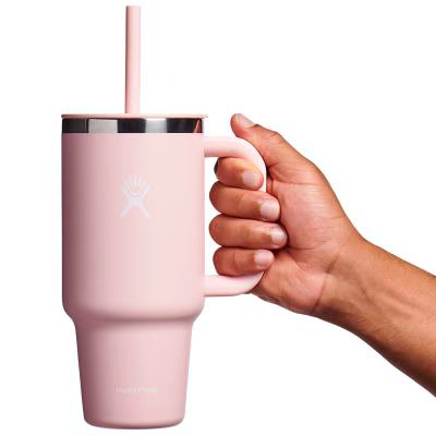 Taza termo con pajita Hydro Flask