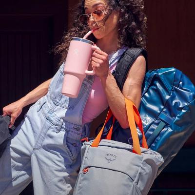 Taza termo con pajita Hydro Flask