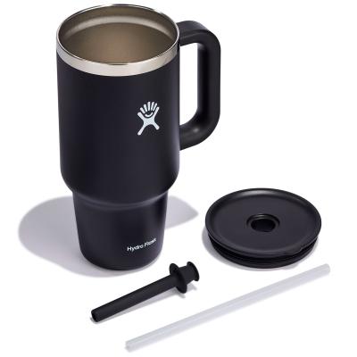 Taza termo con pajita Hydro Flask