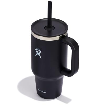 Taza termo con pajita Hydro Flask