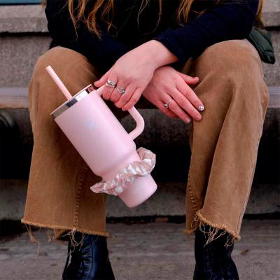 Taza termo con pajita Hydro Flask