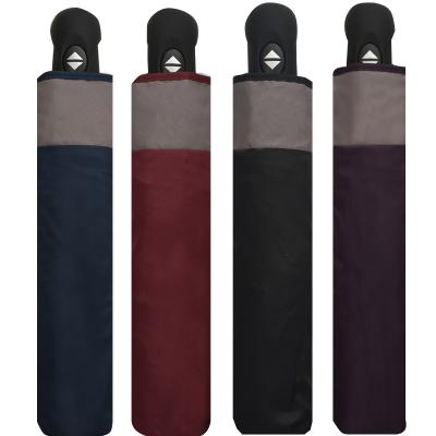 Paraguas plegable automtico anti-viento Assorted
