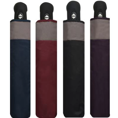 Paraguas plegable autom�tico anti-viento Assorted