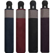 Paraguas plegable automtico anti-viento Assorted