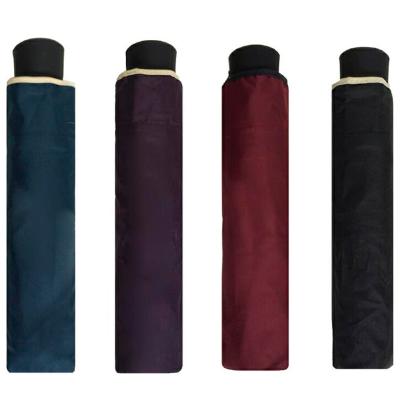 Paraguas plegable manual anti viento Assorted