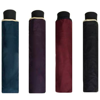 Paraguas plegable manual anti viento Assorted