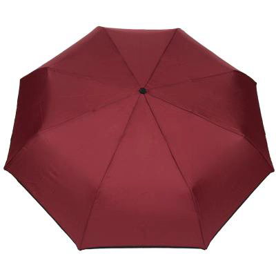 Paraguas plegable manual anti viento Assorted