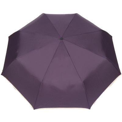 Paraguas plegable manual anti viento Assorted