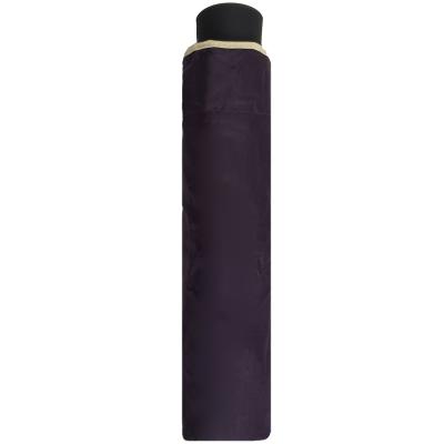 Paraguas plegable manual anti viento Assorted