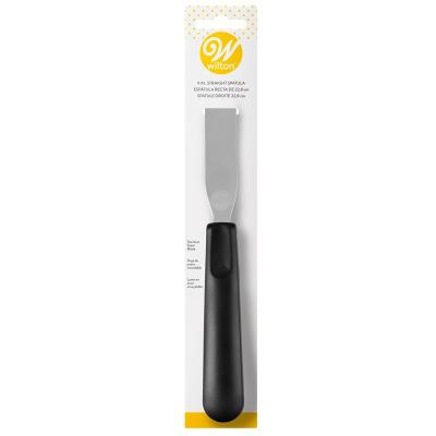 Esptula pastelera recta Wilton 22,5 cm