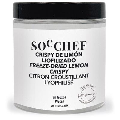 Crispy de Lim�n SocChef 70 g