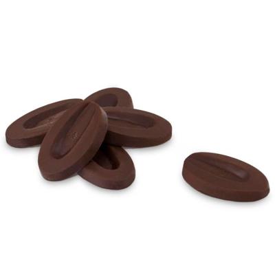 Cobertura chocolate negro Valrhona Guanja 70% 1 k
