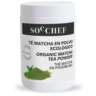 Te matcha Bio SocChef 40 g