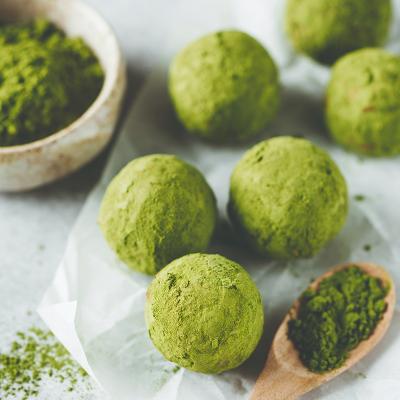 Te matcha Bio SocChef 40 g