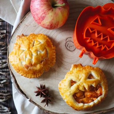 Molde empanadilla Calabaza