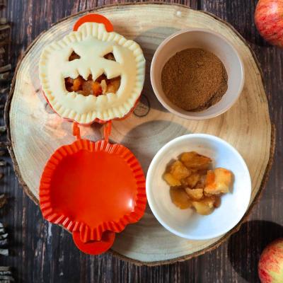 Molde empanadilla Calabaza