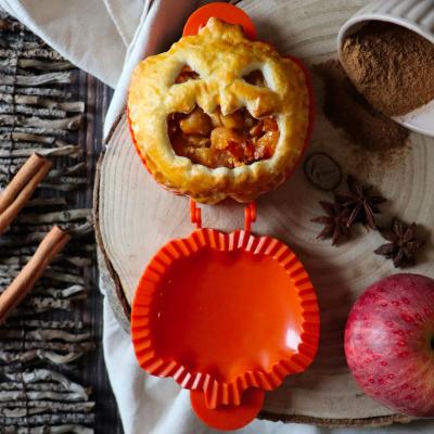 Molde empanadilla Calabaza