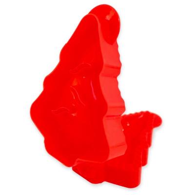 Molde empanadilla rbol de Navidad