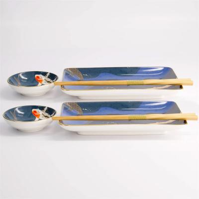 Set regalo sushi Pez Kawaii Koi