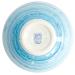 Bol japons Cangrejo light blue