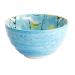 Bol japons Cangrejo light blue