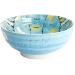 Bol japons Cangrejo light blue