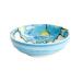 Bol japons Cangrejo light blue