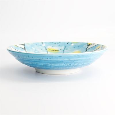 Plato hondo Cangrejo Light Blue 22 cm - 900 ml