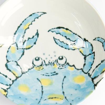 Plato hondo Cangrejo Light Blue 22 cm - 900 ml