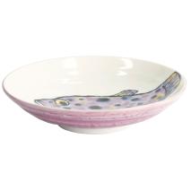 Plato hondo Fish Fugu 22 cm - 900 ml