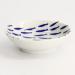 Cuenco para soja blue Fishes 9 cm