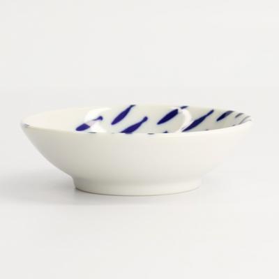 Cuenco para soja blue Fishes 9 cm