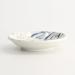Cuenco para soja Wave blue 9 cm