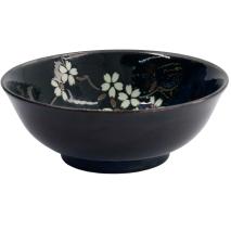 Bol japons Sakura Cobalt Blue