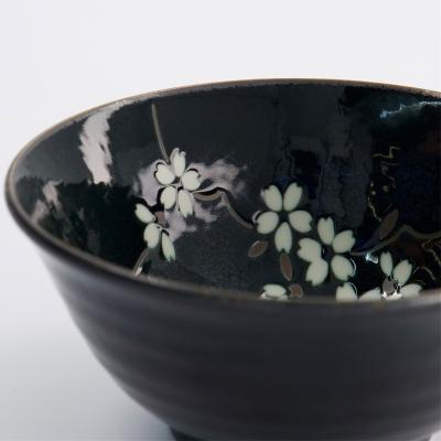 Bol japons Sakura Cobalt Blue